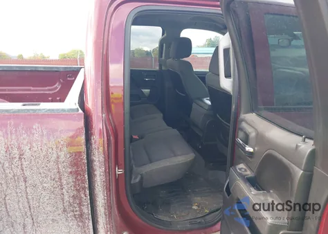 2015 Chevrolet Silverado 1500 1Lt from USA, damaged, VIN 1GCVKREC9FZ353719